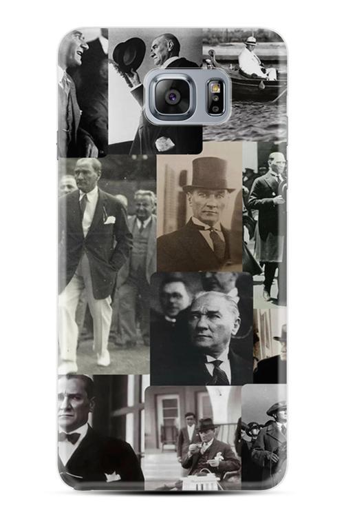 Samsung Galaxy Note 5 Kılıf Desenli Baskılı Yüksek Korumalı Silikon Hd Baskılı Xt-Note5 Stk-94.Jpg