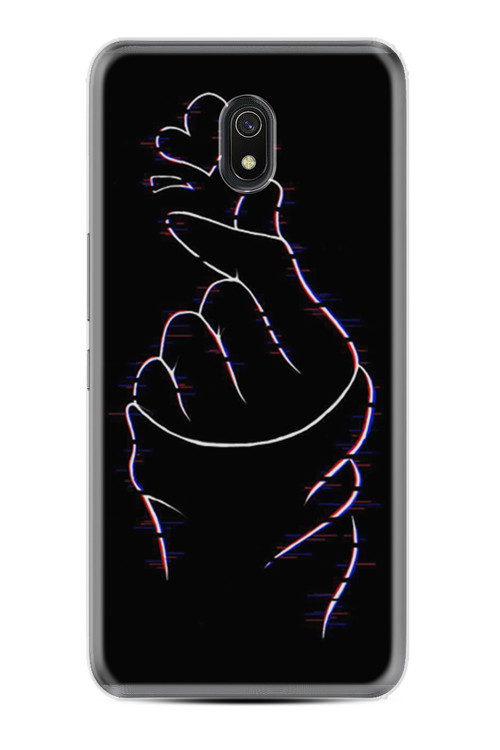 Xiaomi Redmi 8A Kılıf Hd Baskılı Kılıf Yüksek Korumalı - Name-86.Jpg