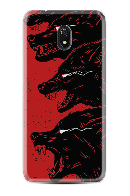 Xiaomi Redmi 8A Kılıf Hd Baskılı Kılıf Yüksek Korumalı - Name-88.Jpg