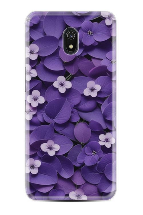 Xiaomi Redmi 8A Kılıf Hd Baskılı Kılıf Yüksek Korumalı - Name-89.Jpg