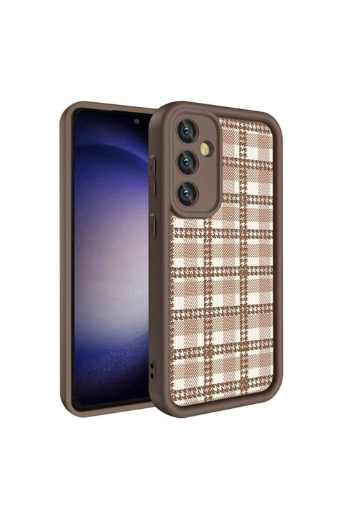 Samsung S23 Fe Kılıf Kamera Korumalı Paris Seri Kapak