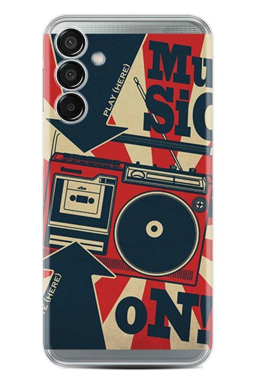 Samsung Galaxy M15 Kılıf Özel Seri Baskılı Desenli Yüksek Korumalı Xt-98.Jpg