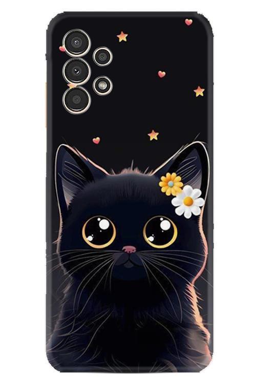 Samsung Glaxy A33 Uyumlu Baskılı Hd Desenli Kılıf Sm-Glxya33-51-Sm A33