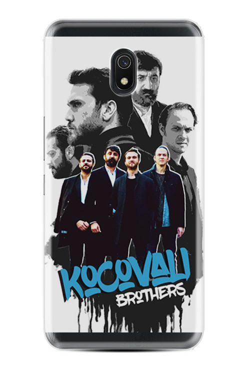 Xiaomi Redmi 8A Kılıf Hd Baskılı Kılıf Yüksek Korumalı - Name-402.Jpg