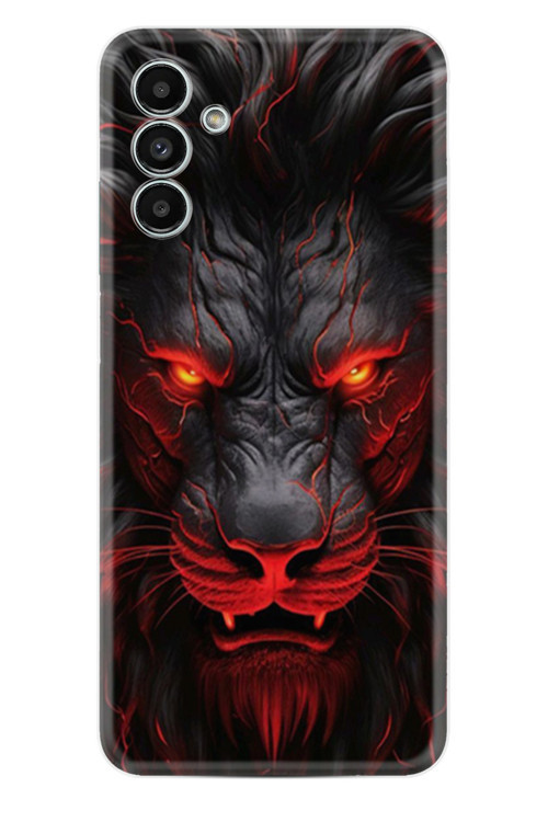 Samsung Galaxy A35 Uyumlu Kılıf Hd Baskılı Yüksek Korumalı Desenli Kılıf Smt-05/25 Stk-806-A35