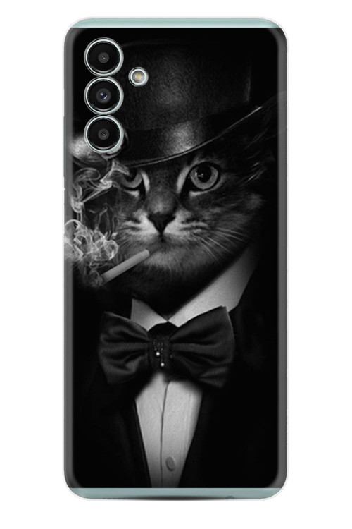 Samsung Galaxy A14 Uyumlu Kılıf Hd Baskılı Yüksek Korumalı Desenli Kılıf Smt-05/25 Stk-92-A14