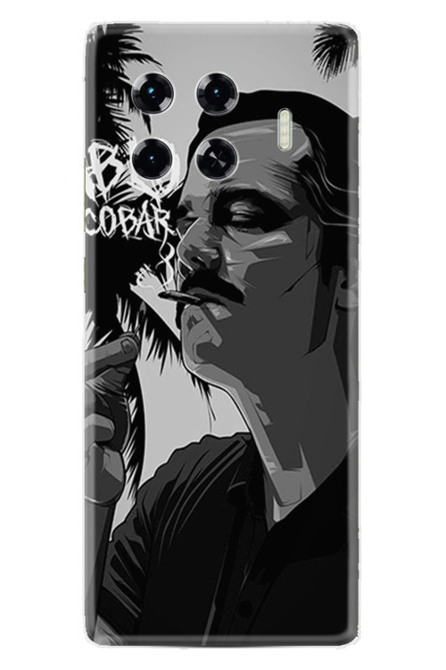 Spark 20 Pro Plus Kılıf Hd Baskılı Kılıf Yüksek Korumalı - Name-523