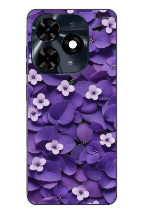 Spark 10 Pro Kılıf Baskılı Desenli Özel Seri X-Gt-10Pro