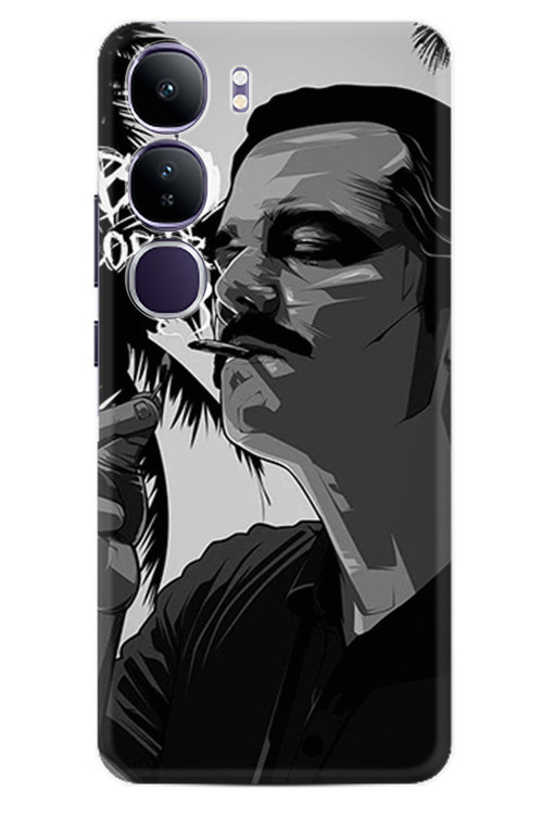 Vivo V40 Lite Kılıf Hd Baskılı Kılıf Yüksek Korumalı - Name-523.Jpg