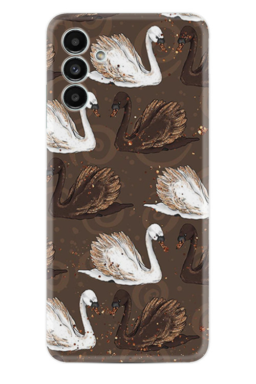 Samsung Galaxy S24 Fe Uyumlu Kılıf Hd Baskılı Yüksek Korumalı Desenli Kılıf Smt-05/25 Stk-504-S24 Fe