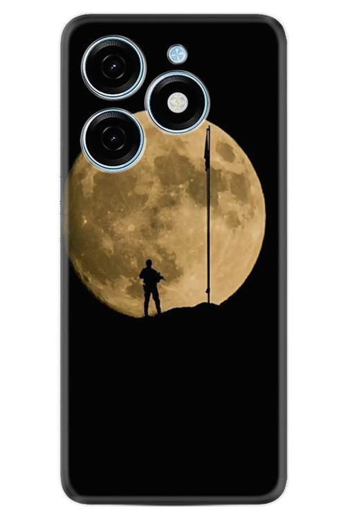 Spark 20 Kılıf Hd Baskılı Kılıf Yüksek Korumalı - Name-376.Jpg