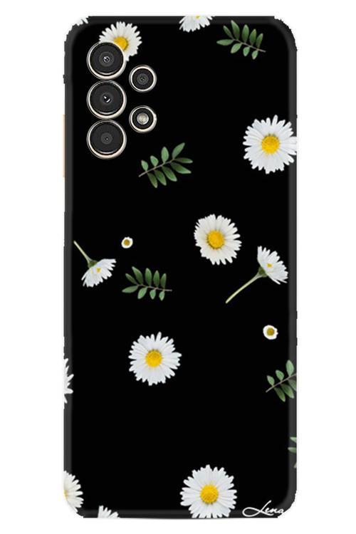 Samsung Glaxy A14 Uyumlu Baskılı Hd Desenli Kılıf Sm-Glxya14-375-Sm A14