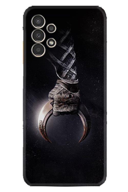 Samsung Glaxy A33 Uyumlu Baskılı Hd Desenli Kılıf Sm-Glxya33-208-Sm A33