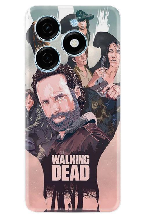 Spark 20 Kılıf Hd Baskılı Kılıf Yüksek Korumalı - Name-400.Jpg