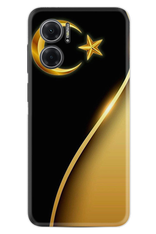 Xiaomi Redmi Note 11E Kılıf Özel Seri Baskılı Desenli Yüksek Korumalı Xt-203.Jpg