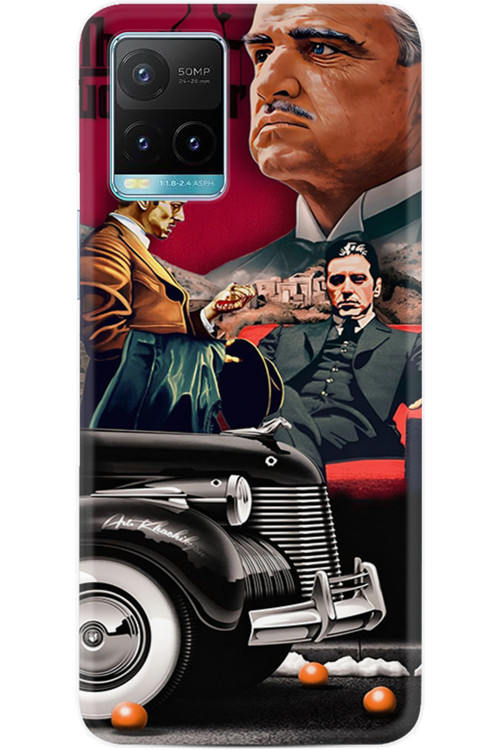 Vivo Y21S-Y33-Y32 Kılıf Hd Baskılı Desenli Paris Seri Xt-Gtvivo-Stk-522.Jpg
