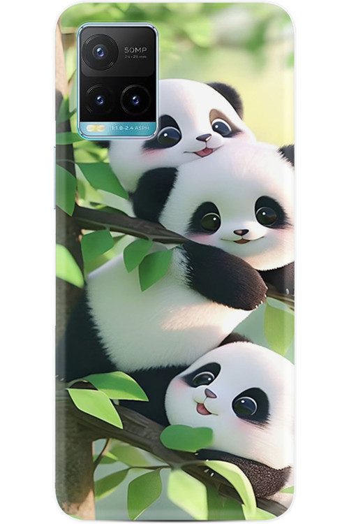 Vivo Y21S-Y33-Y32 Kılıf Hd Baskılı Desenli Paris Seri Xt-Gtvivo-Stk-526.Jpg