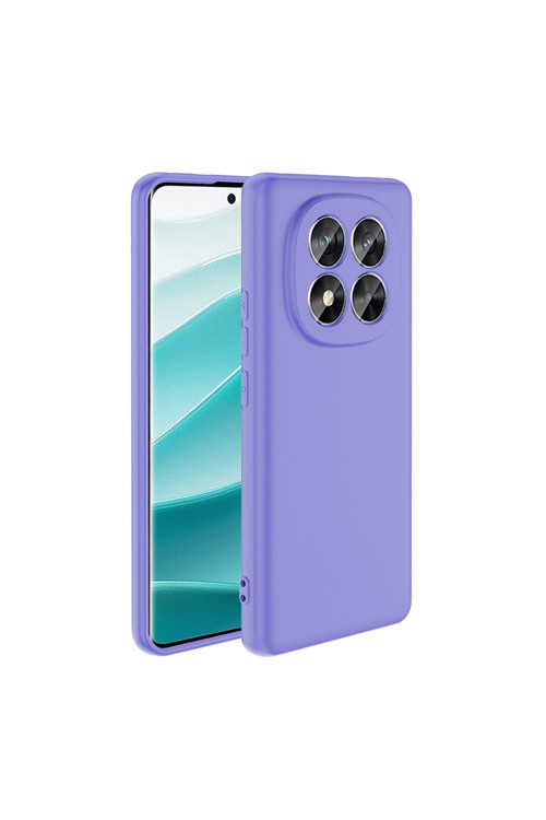 Xiaomi Poco X7 Kılıf Kadife Dokulu Süet Silinebilir Lansman Silikon Kapak