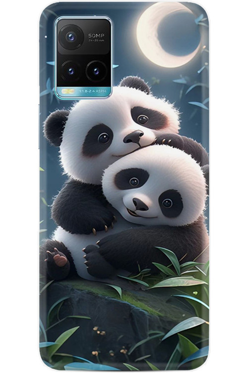 Vivo Y21S-Y33-Y32 Kılıf Hd Baskılı Desenli Paris Seri Xt-Gtvivo-Stk-528.Jpg
