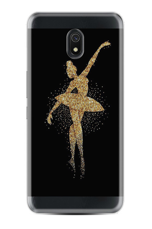 Xiaomi Redmi 8A Kılıf Hd Baskılı Kılıf Yüksek Korumalı - Name-503.Jpg
