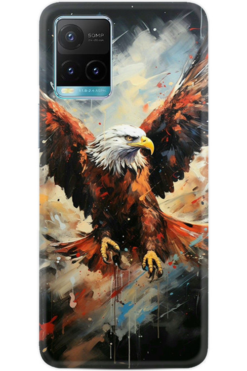 Vivo Y21S-Y33-Y32 Kılıf Hd Baskılı Desenli Paris Seri Xt-Gtvivo-Stk-531.Jpg