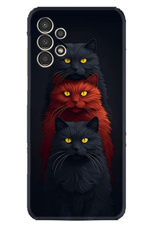 Samsung Glaxy A53 Uyumlu Baskılı Hd Desenli Kılıf Sm-Glxya53-521-Sm A53