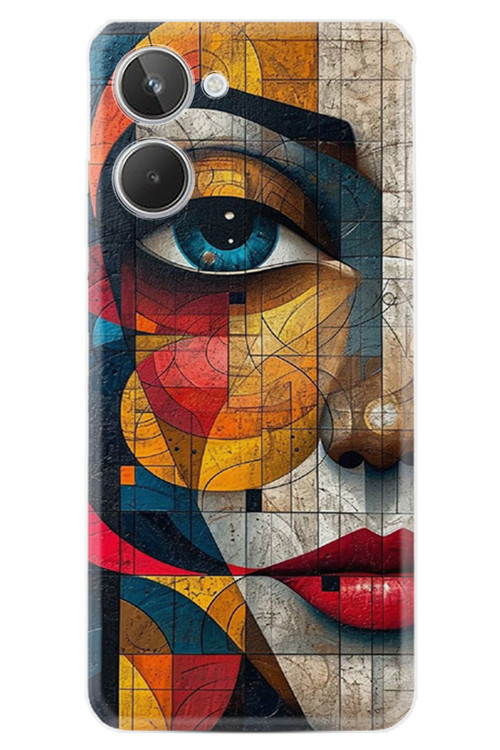 10 Kılıf Hd Baskılı Kılıf - Realme-10 Stk-211-Real10