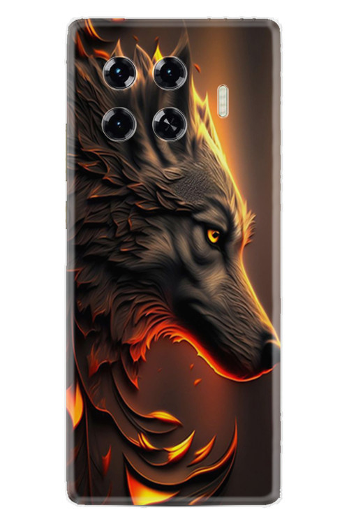 Spark 20 Pro Plus Kılıf Hd Baskılı Kılıf Yüksek Korumalı - Name-803.Tecno