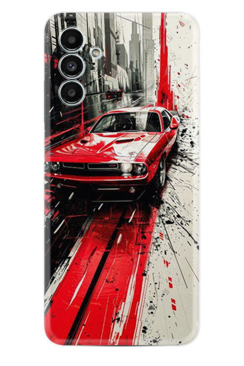 Samsung Galaxy S24 Fe Uyumlu Kılıf Hd Baskılı Yüksek Korumalı Desenli Kılıf Smt-05/25 Stk-518-S24 Fe