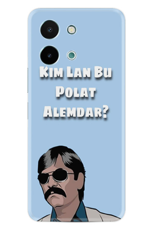 Vivo Y28 Kılıf Hd Baskılı Kılıf Yüksek Korumalı - Name-534.Jpg