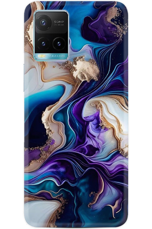 Vivo Y21S-Y33-Y32 Kılıf Hd Baskılı Desenli Paris Seri Xt-Gtvivo-Stk-103.Jpg