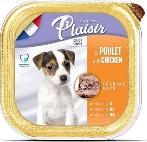Tahılsız Puppy Tavuklu Ezme Yavru Köpek Konservesi 150 gr