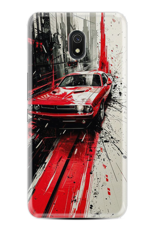 Xiaomi Redmi 8A Kılıf Hd Baskılı Kılıf Yüksek Korumalı - Name-518.Jpg