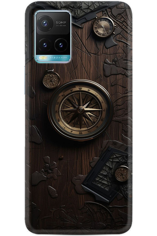 Vivo Y21S-Y33-Y32 Kılıf Hd Baskılı Desenli Paris Seri Xt-Gtvivo-Stk-105.Jpg
