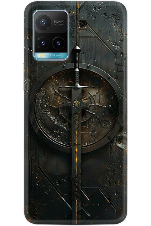 Vivo Y21S-Y33-Y32 Kılıf Hd Baskılı Desenli Paris Seri Xt-Gtvivo-Stk-106.Jpg