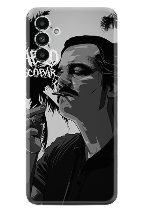 Samsung Galaxy S24 Fe Uyumlu Kılıf Hd Baskılı Yüksek Korumalı Desenli Kılıf Smt-05/25 Stk-523-S24 Fe