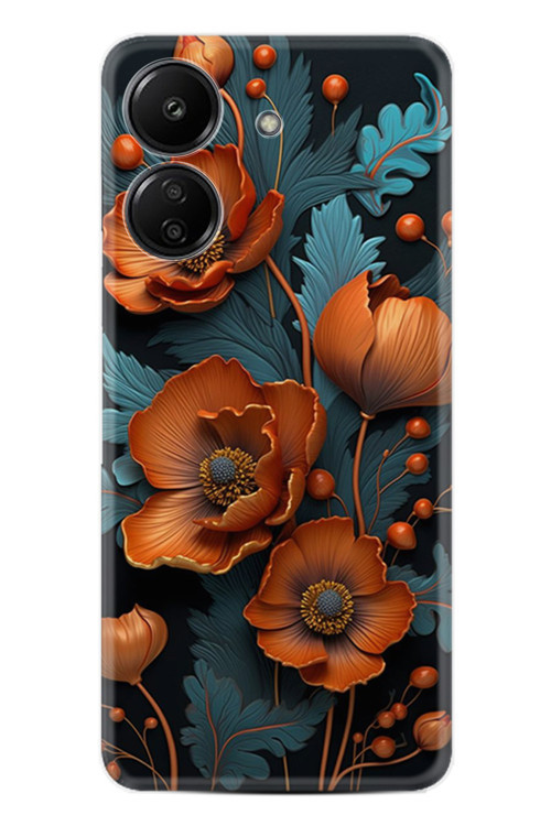 Xiaomi Redmi 13C Kılıf Hd Baskılı Desenli Happy Seri Xt-Redmi Stk-113.Jpg