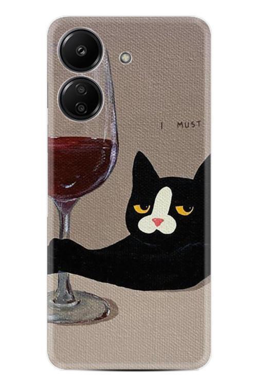 Xiaomi Redmi 13C Kılıf Hd Baskılı Desenli Happy Seri Xt-Redmi Stk-115.Jpg