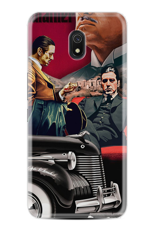 Xiaomi Redmi 8A Kılıf Hd Baskılı Kılıf Yüksek Korumalı - Name-522.Jpg