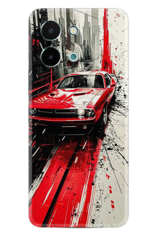 Xiaomi Redmi 15C Kılıf Yüksek Korumalı Baskılı Desenli Özel Tasarım Kapak Stk-518.Jpg