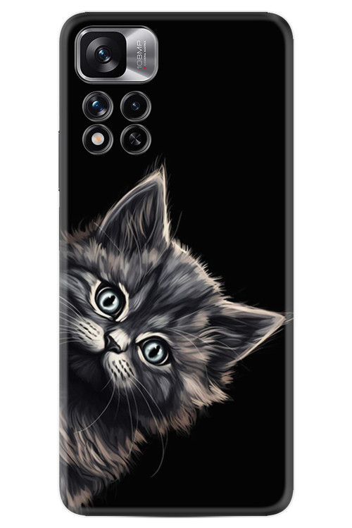 Xiaomiredmi Note 11 Pro Kılıf Hd Baskılı Desenli Happy Seri Xt-Rn Stk-93-Redminote11Pro