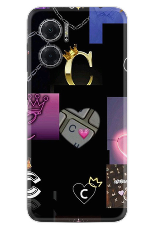 Xiaomi Redmi Note 11E Kılıf Özel Seri Baskılı Desenli Yüksek Korumalı Xt-344.Jpg