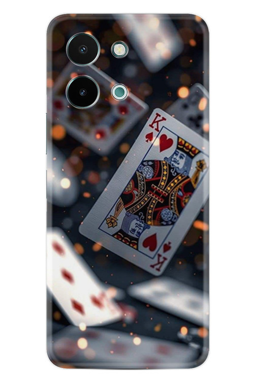 Xiaomi Redmi 15C Kılıf Yüksek Korumalı Baskılı Desenli Özel Tasarım Kapak Stk-524.Jpg