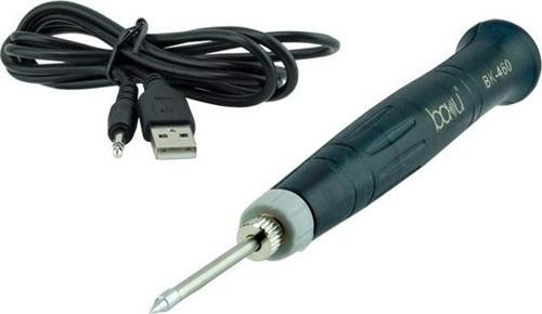BAKU BK-460 8 WATT USB FİŞLİ HAVYA
