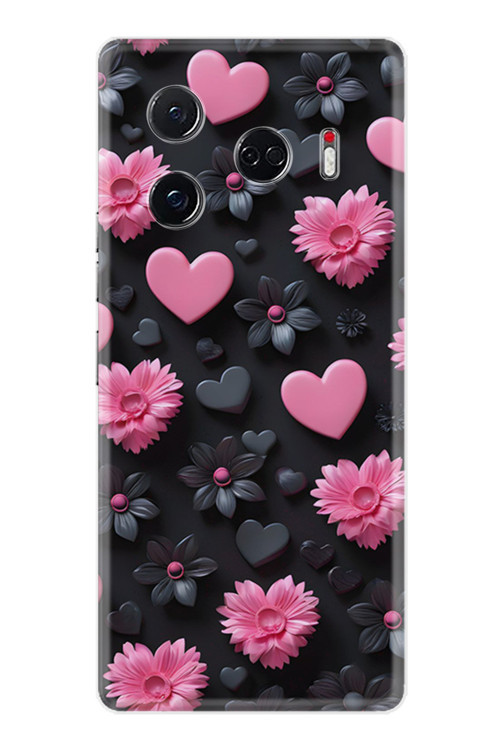 Camon 30 Pro 5G Kılıf Hd Baskılı Yüksek Korumalı Xt-Camon30Pro 2609 Stk-100-30Pro