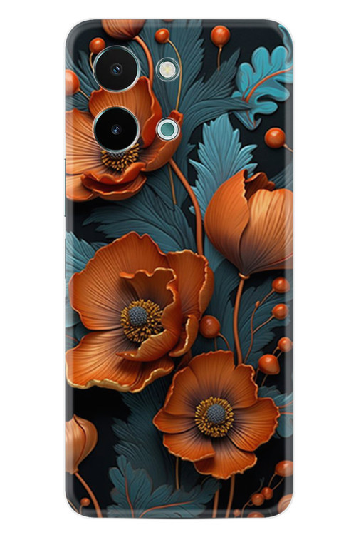 Vivo Y28 Kılıf Hd Baskılı Kılıf Yüksek Korumalı - Name-113.Jpg