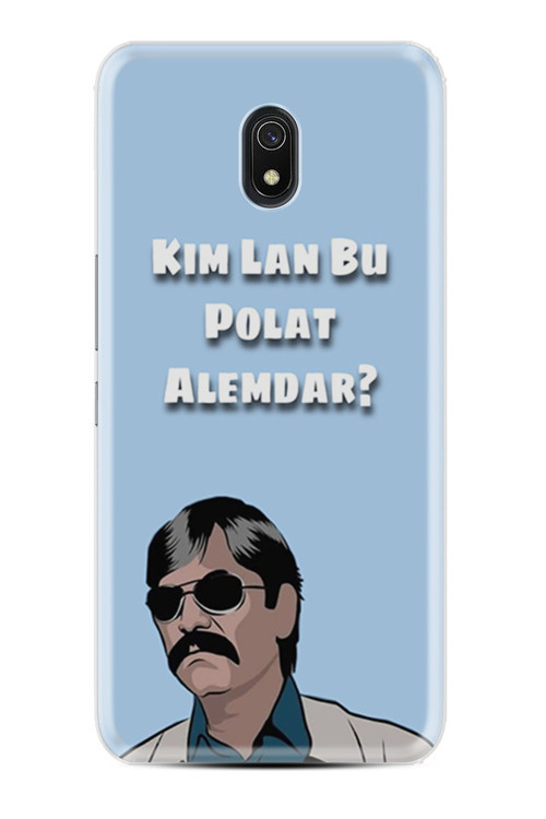 Xiaomi Redmi 8A Kılıf Hd Baskılı Kılıf Yüksek Korumalı - Name-534.Jpg