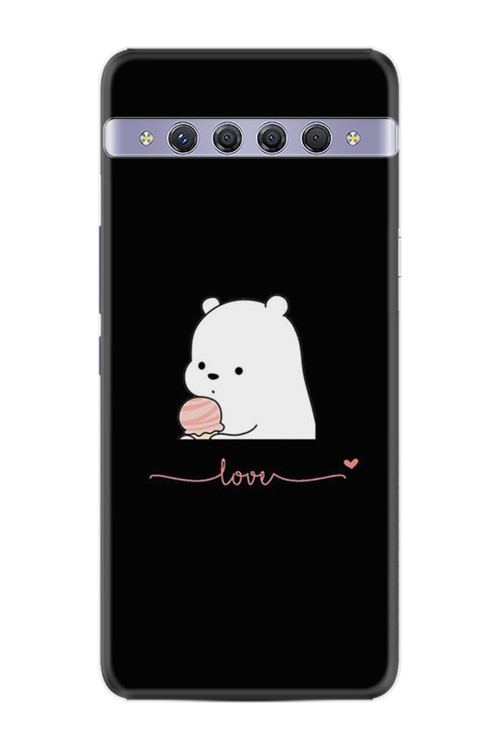 10 Plus Kılıf Hd Desenli Baskılı Happy Seri Xt-Tcl Stk-43.Jpg