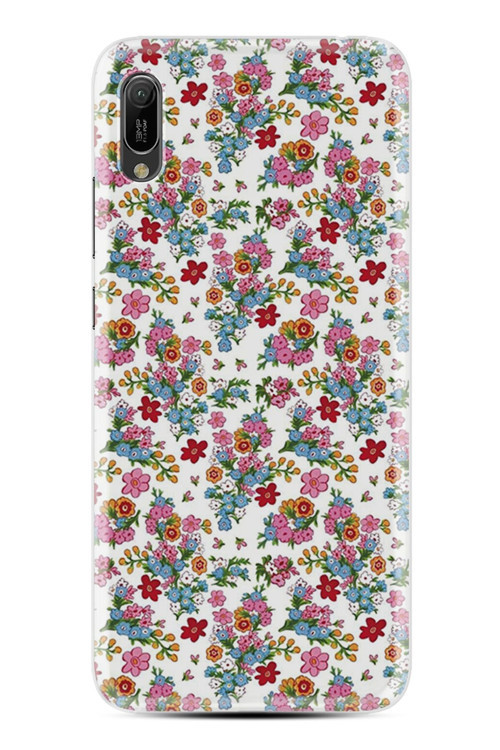 Huawei Y6 2019 Kılıf Kapak Süper Seri Hd Baskı Y6-Huawei-Stk54-Y62019