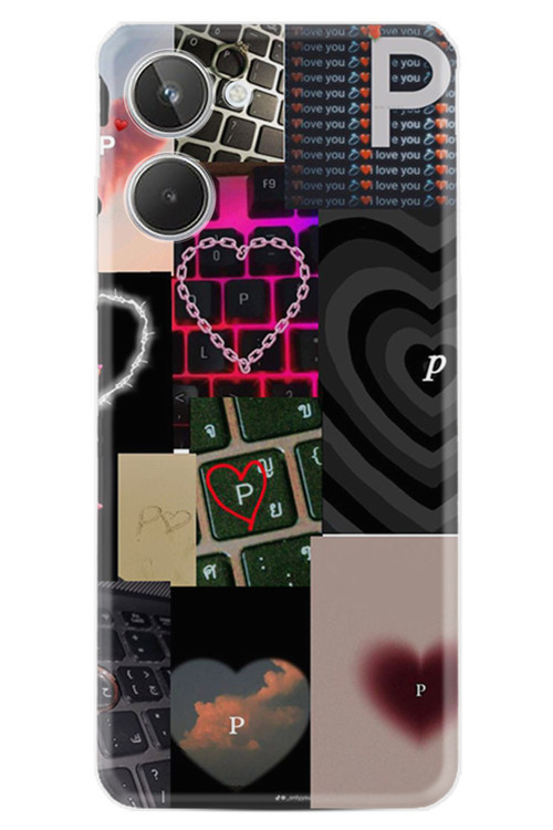 10 Kılıf Hd Baskılı Kılıf - Realme-10 Stk-330-Real10